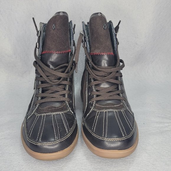 Stacy Adams Ambush Lace-Up Boot Men's 8.5 53379-200 - Picture 3 of 8